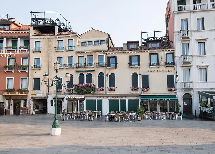 Hotel Paganelli Venise