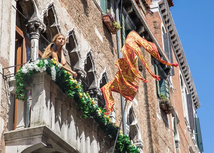 Dimora Al Doge Beato Canal View Venise