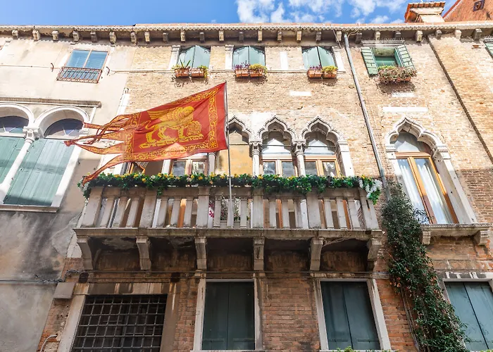 Dimora Al Doge Beato Canal View Venise
