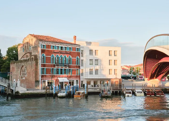 Hotel Santa Chiara Venise